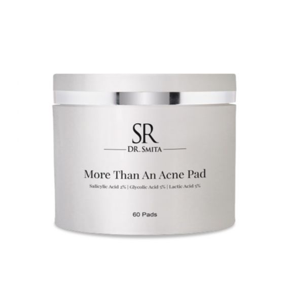 More Than an Acne Pad
