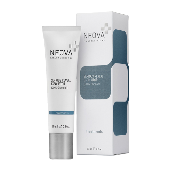 NEOVA® Serious Reveal Exfoliator
