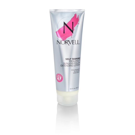 Norvell® Self Tanning Prolong™ Sunless Color Extending Lotion