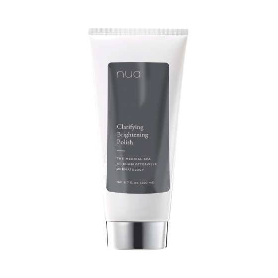 Nua Clarifying Brightening Polish