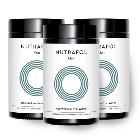 Nutrafol Men's Hair Growth Pack