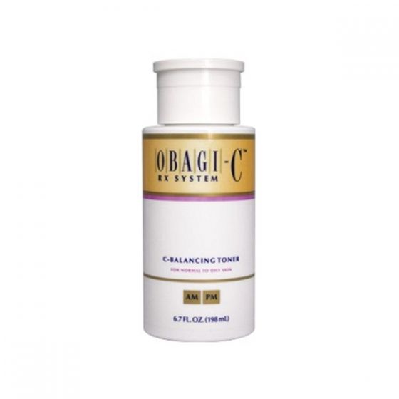 C Rx C-Balancing Toner Normal to Oily