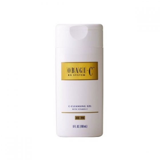 C Rx C-Cleansing Gel with Vitamin C
