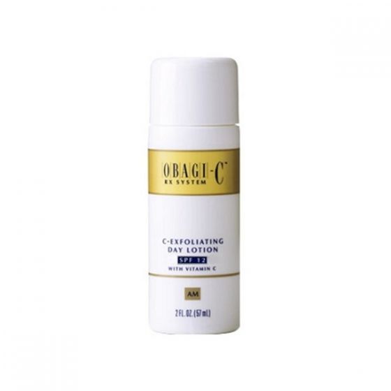 C Rx C-Exfoliating Day Lotion SPF 12