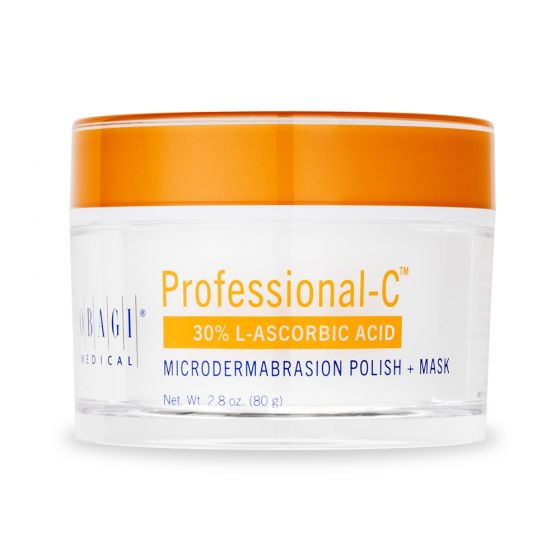 Obagi® PROFESSIONAL-C™ Microdermabrasion Polish + Mask