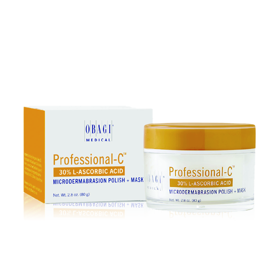 Obagi® Professional-C® Microdermabrasion Polish + Mask