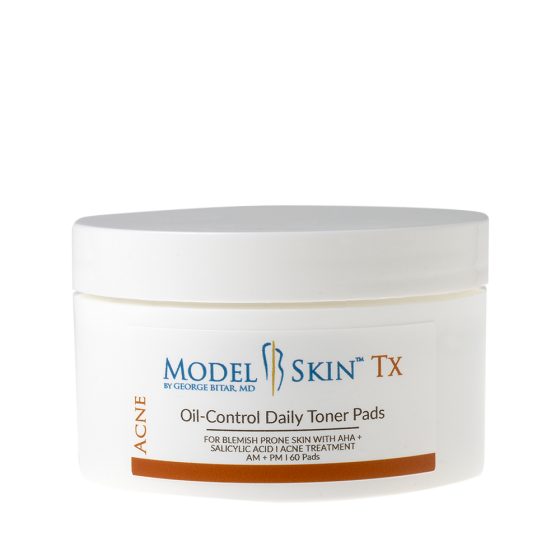 Model Skin™ by George Bitar, MD Oil-Control Daily Toner Pads