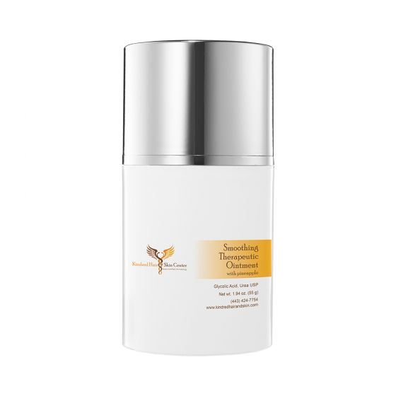 Smoothing Therapeutic Ointment