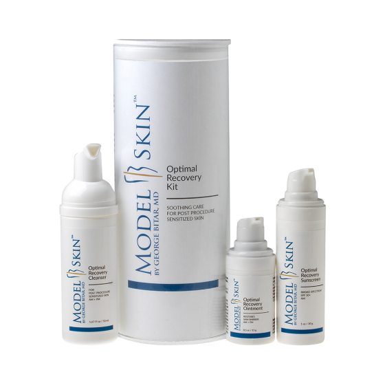 Model Skin™ by George Bitar, MD Optimal Recovery Kit