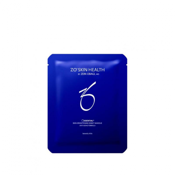 Ossential Brightening Sheet Masque
