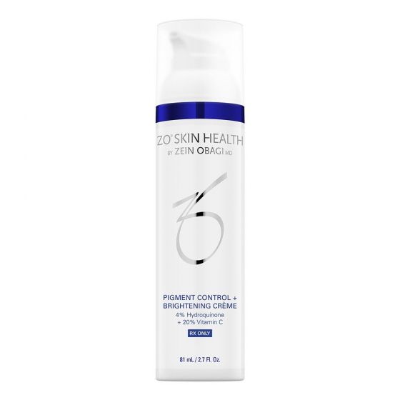 ZO® Skin Health Pigment Control + Brightening Crème 4% HQ - RX