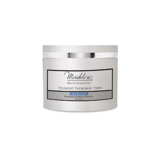 Mirabile M.D. MedCosmetic Pigment Fadeaway Pads  