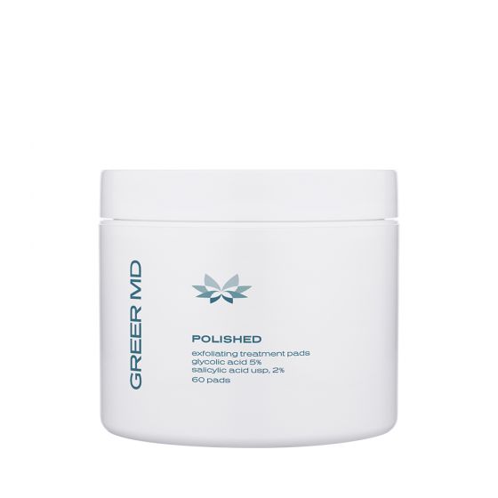 Polished - Gly/Sal Pads