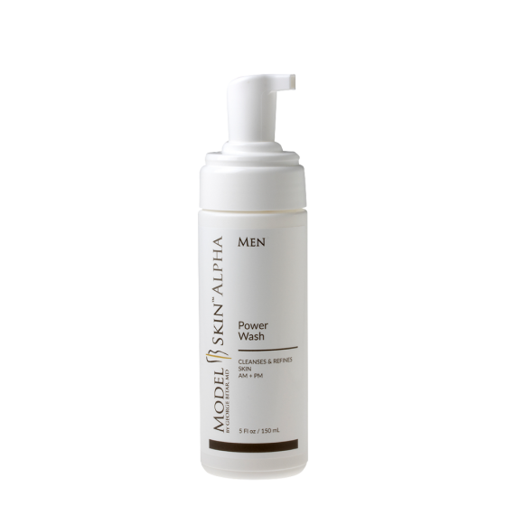 Model Skin™ by George Bitar, MD Power Wash
