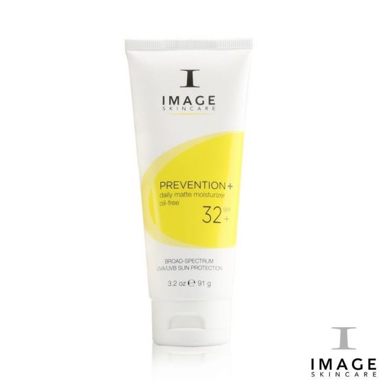IMAGE Skincare PREVENTION+ daily matte moisturizer oil-free SPF 32+