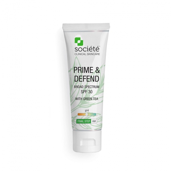 Societe Prime & Defend SPF 30