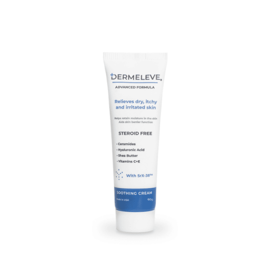 Dermeleve® Soothing Cream 60g