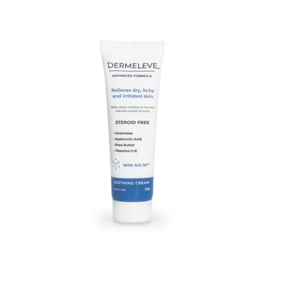 Dermeleve® Soothing Cream 30g