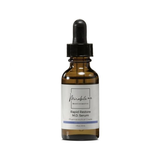 Mirabile M.D. MedCosmetic Rapid Restore M.D. Serum