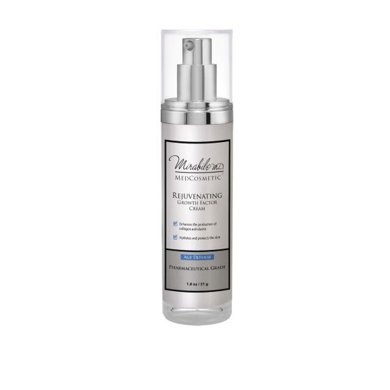 Mirabile M.D. MedCosmetic Rejuvenating Growth Factor Cream