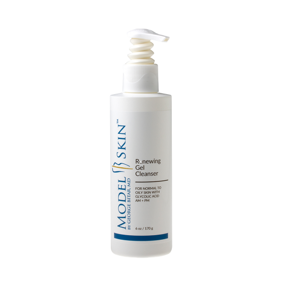 Model Skin™ by George Bitar, MD Renewing Gel Cleanser