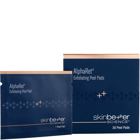 AlphaRet® Exfoliating Peel Pads