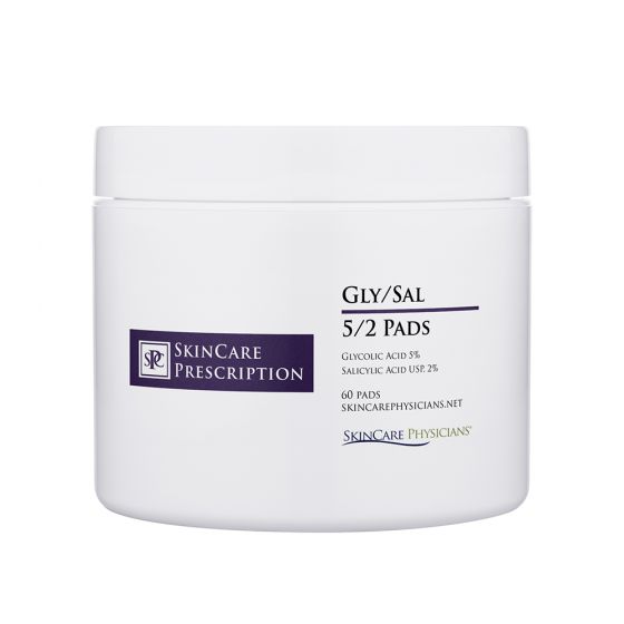 SkinCare Physicians® Gly/Sal - 5/2 Pads