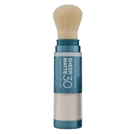 colorscience® Sunforgettable® Total Protection™ Sheer Matte SPF 30 Sunscreen Brush