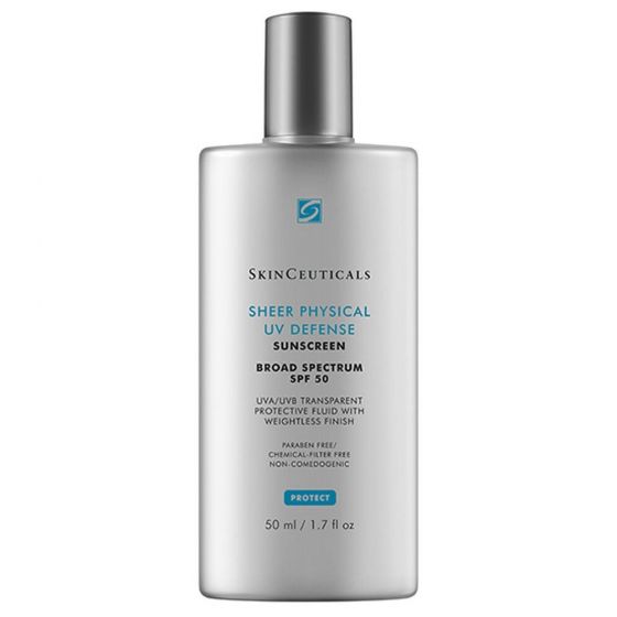 SkinCeuticals SHEER PHYSICAL UV DEFENSE SPF 50