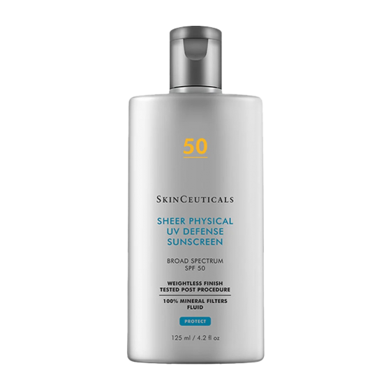 SkinCeuticals Sheer Physical UV Defense SPF 50 - 4.2 oz.