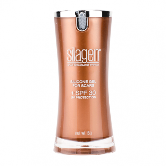 Silagen – Silicone Gel + SPF 30 - 15g