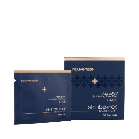 skinbetter science® AlphaRet® Exfoliating Peel Pads 30
