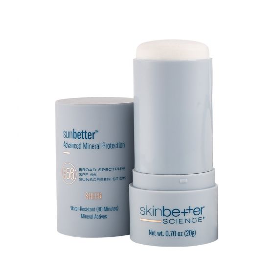 Skinbetter Science® sunbetter® SHEER SPF 56 Sunscreen Stick