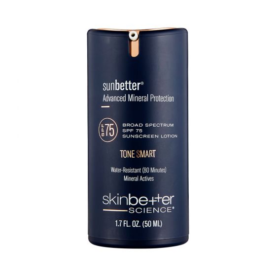 Skinbetter Science® sunbetter® TONE SMART SPF 75 Sunscreen Lotion