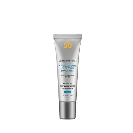 SkinCeuticals Physical Matte UV Defense Sunscreen SPF 50 (Online Version)