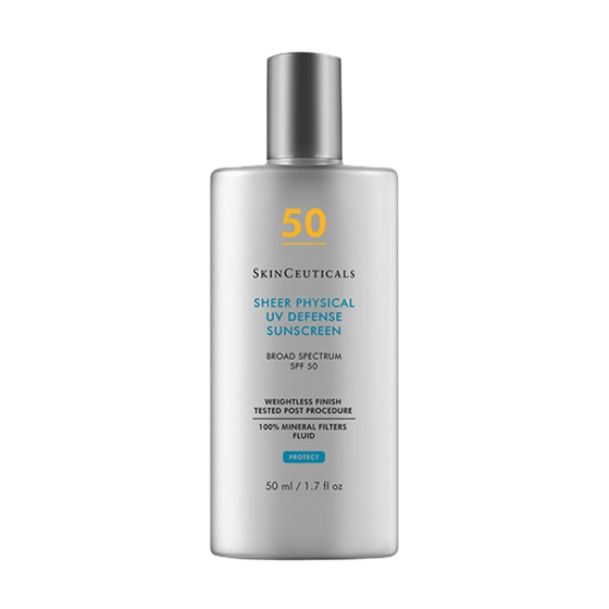 SkinCeuticals SHEER PHYSICAL UV DEFENSE SPF 50