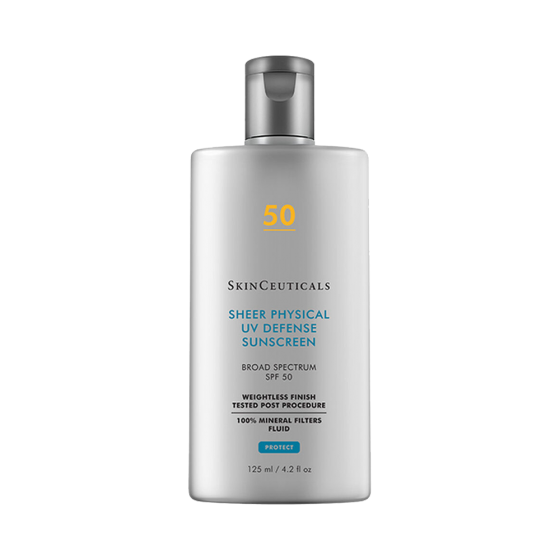 SkinCeuticals SHEER PHYSICAL UV DEFENSE SPF 50