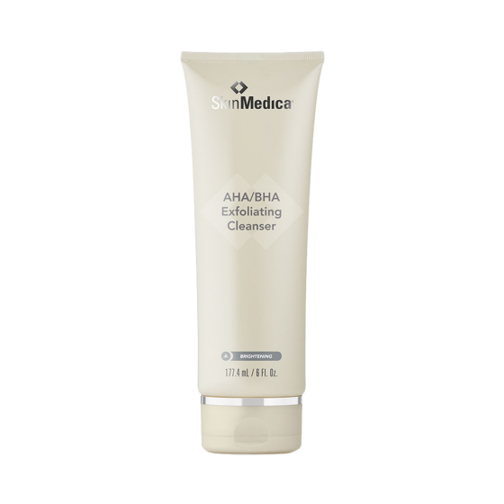 AHABHA Exfoliating Cleanser
