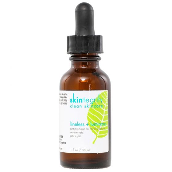 Skintegrity | lineless + luminous serum gel