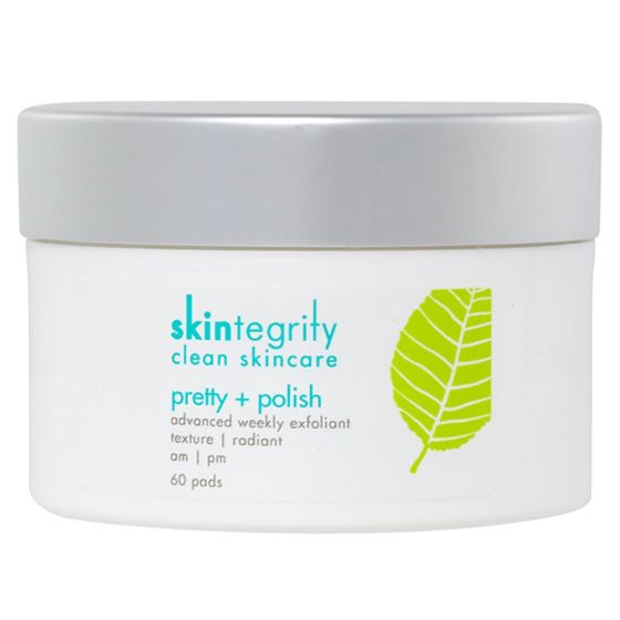Skintegrity | pretty + polish weekly pads