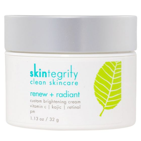 Skintegrity | renew + radiant skin brightening crème