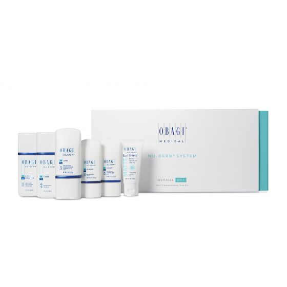 Obagi Nu-Derm® Trial Kit - Normal to Dry