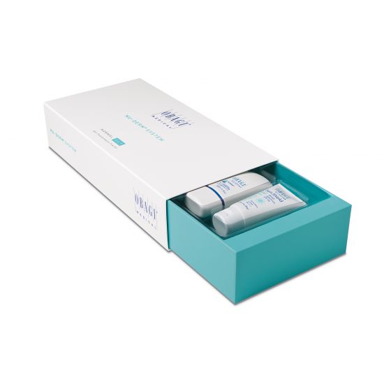 Nu-Derm Transformation Trial Kit Normal to Oily