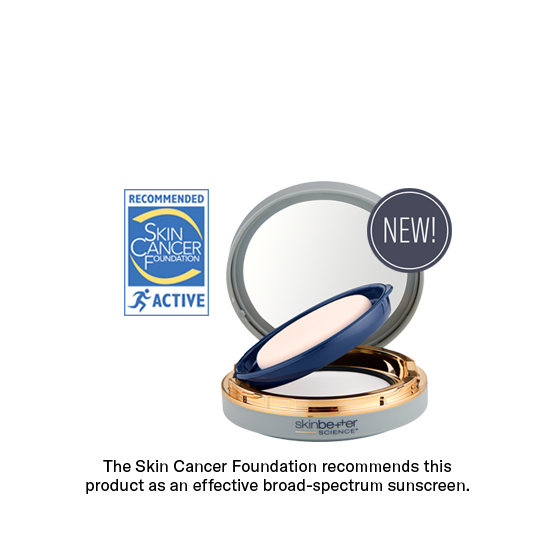 SHEER SPF 56 Sunscreen Compact
