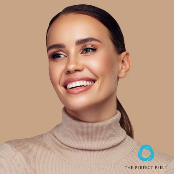 Perfect Peel with Plus+ Booster