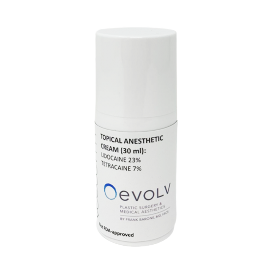 Topical Anesthetic Cream