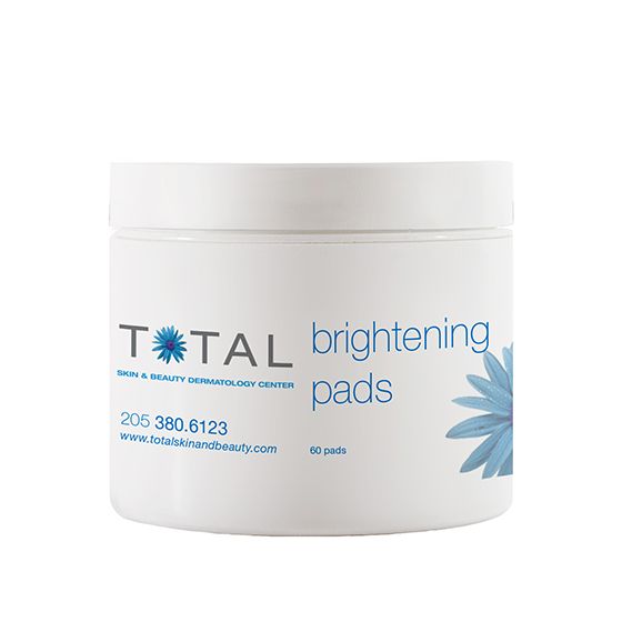 Brightening Pads (4% Hydroquinone)