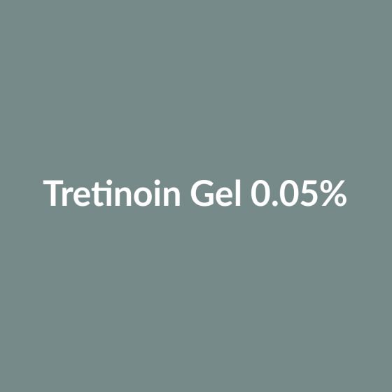 Tretinoin Gel 0.05%