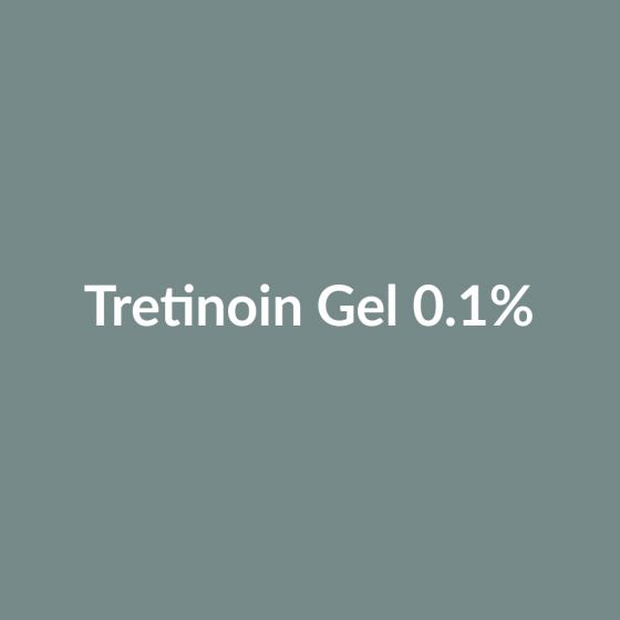 Tretinoin Gel 0.1%