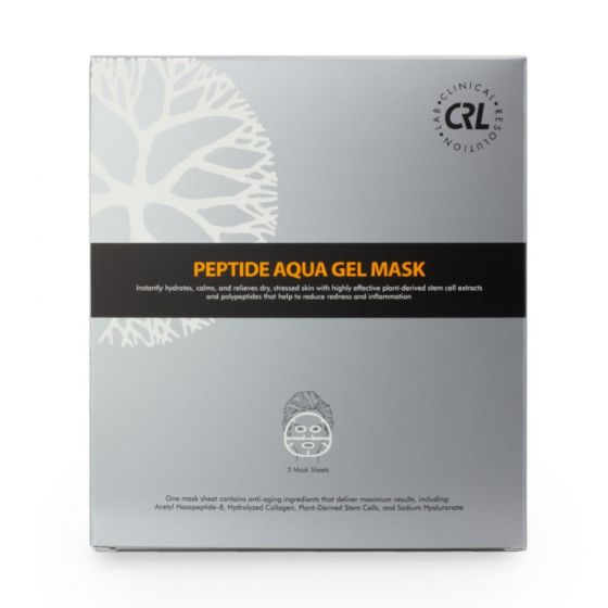 CRL Peptide Aqua Gel Mask